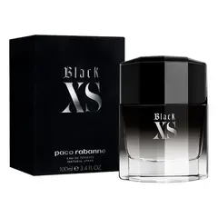 PACO RABANNE - PERFUME BLACK XS EDT 100 ML HOMBRE
