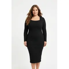 UNIK'S - Vestido urban chic