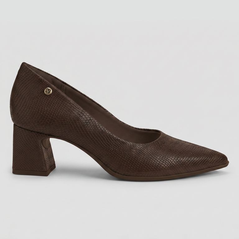 Zapato Mujer Chocolate Irene