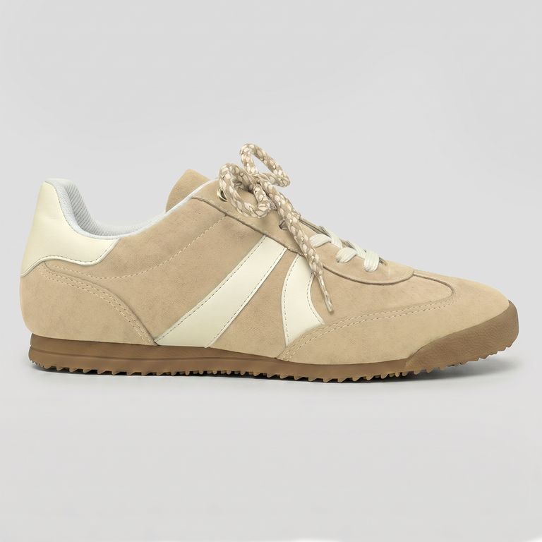 Zapatilla Mujer Vainilla Kelly
