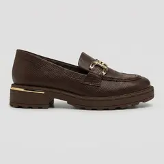 PICCADILLY - Mocasin Mujer Chocolate Gisa 85