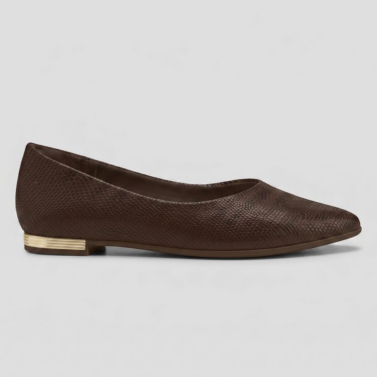 Zapato Mujer Chocolate Ana 02