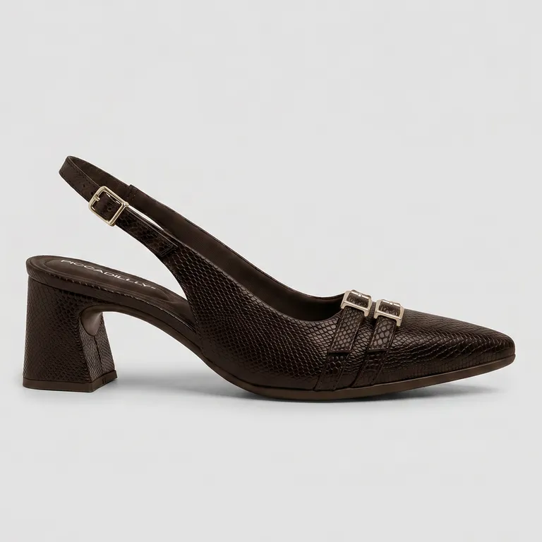 Zapato Mujer Chocolate Irene 76
