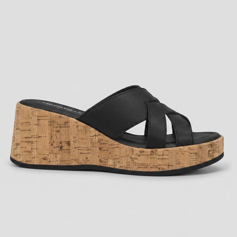 Sandalia Vestir Mujer