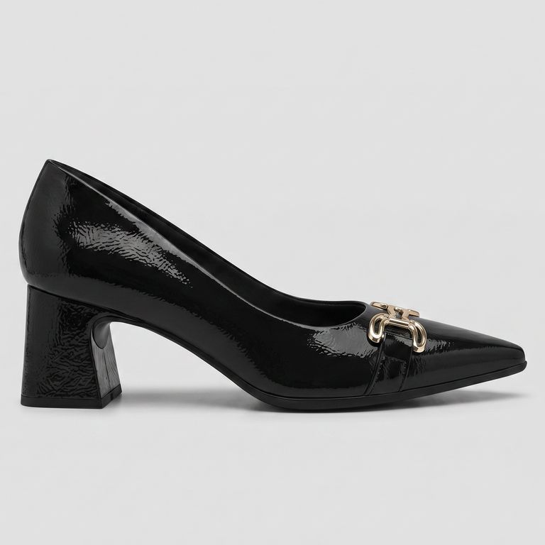 Zapato Mujer Negro Irene 85