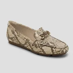 PICCADILLY - Ballerina Mujer Reptil Michelle