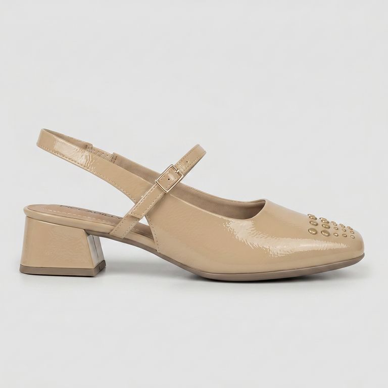 Zapato Mary Jane Vainilla Tati 96