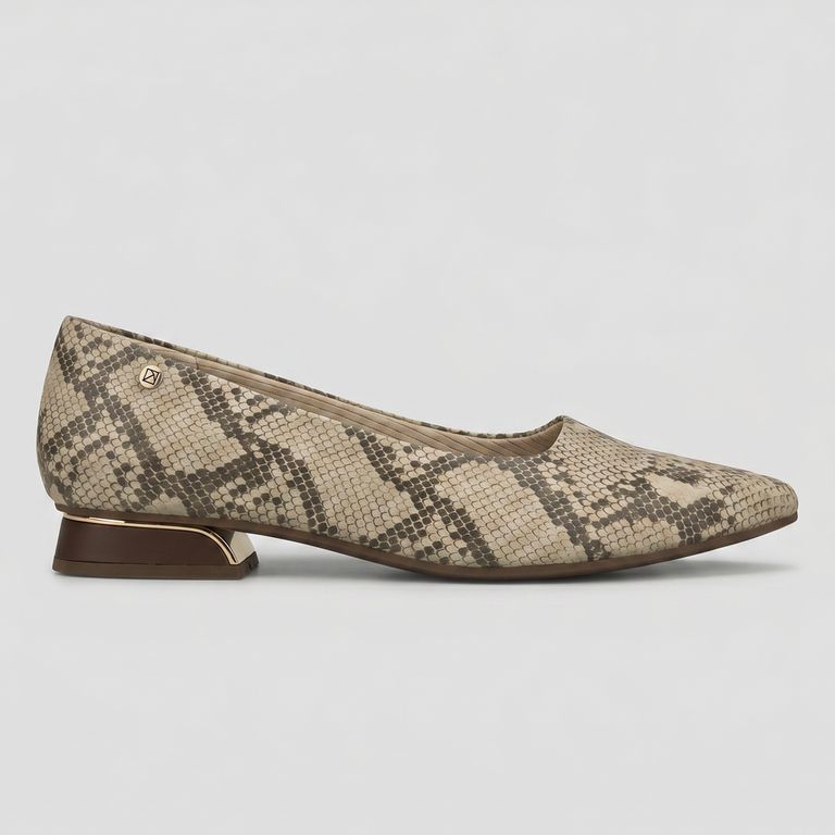 Zapato Mujer Reptil Silva