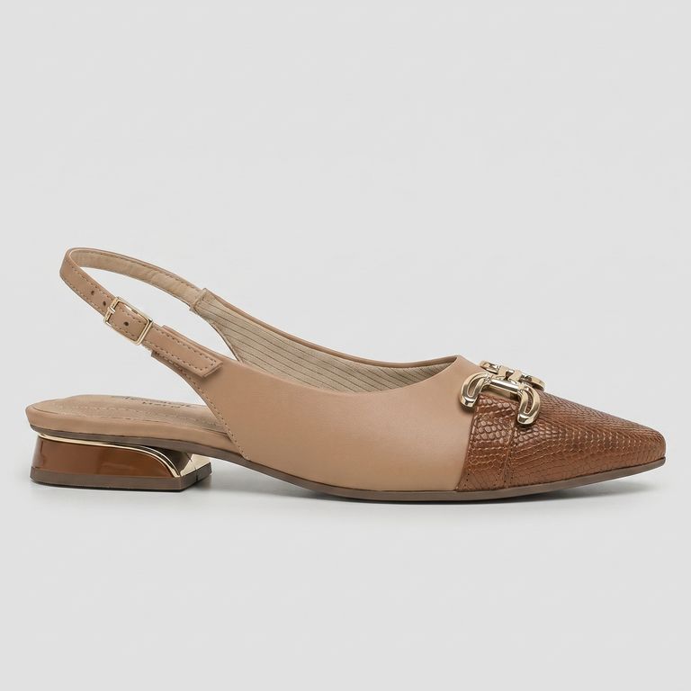 Zapato Mujer Capuccino Silvia 04
