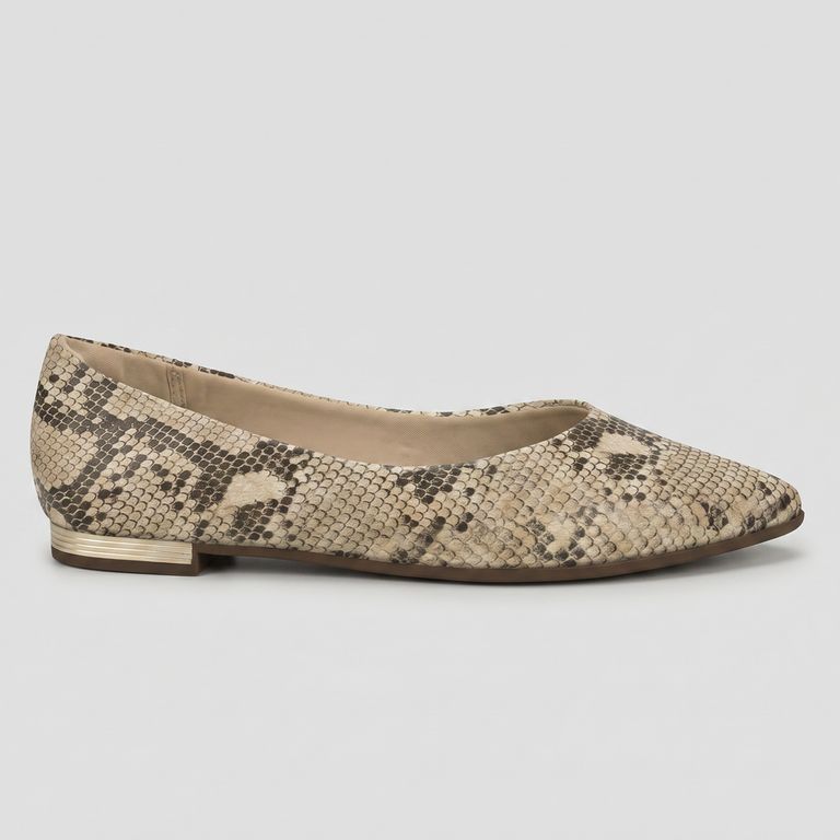 Zapato Mujer Reptil Ana 02