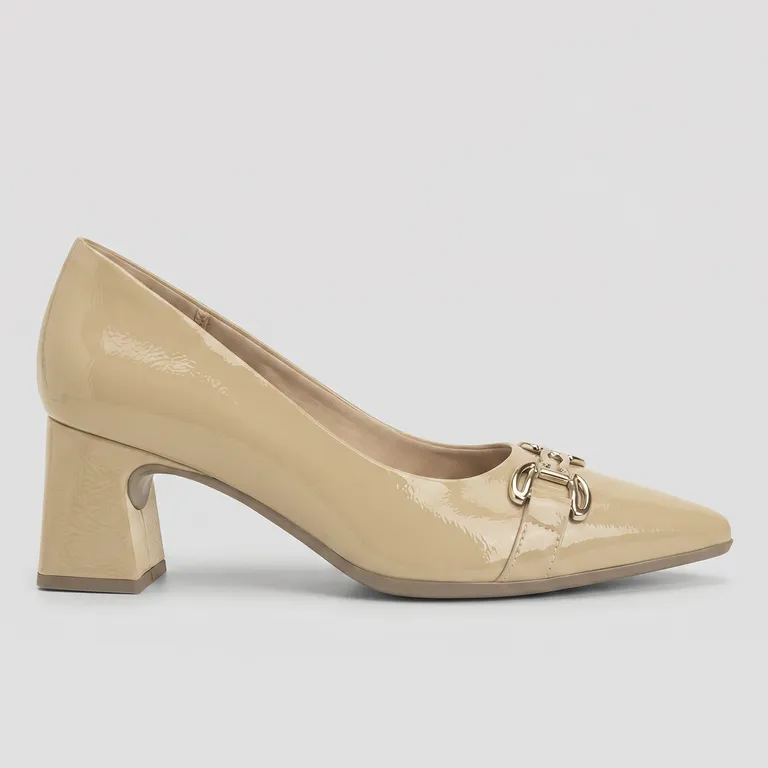 Zapato Mujer Vainilla Irene 85