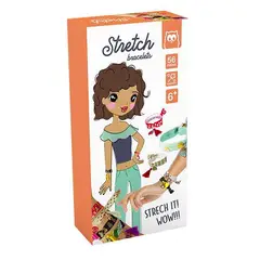 EUREKA - Crea Pulseras brazaletes Strech Niñasos