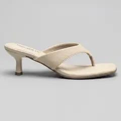PICCADILLY - Sandalia Mujer Crema Rita