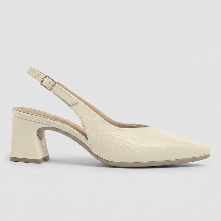 Zapato Mujer Crema Irene 96