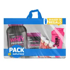FOODTECH - Pack Women Whey Promocional -