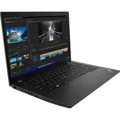 LENOVO - ThinkPad L14 Gen 3 Intel Core i5 12ª Gen 8GB RAM 256GB SSD 14" FHD Negro