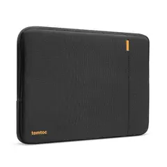 TOMTOC - Funda Defender-A13 para MacBook Neo de 13 Negro