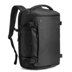 TOMTOC - Mochila de Viaje Navigator-T66 Liteway de 40L para Notebook 17