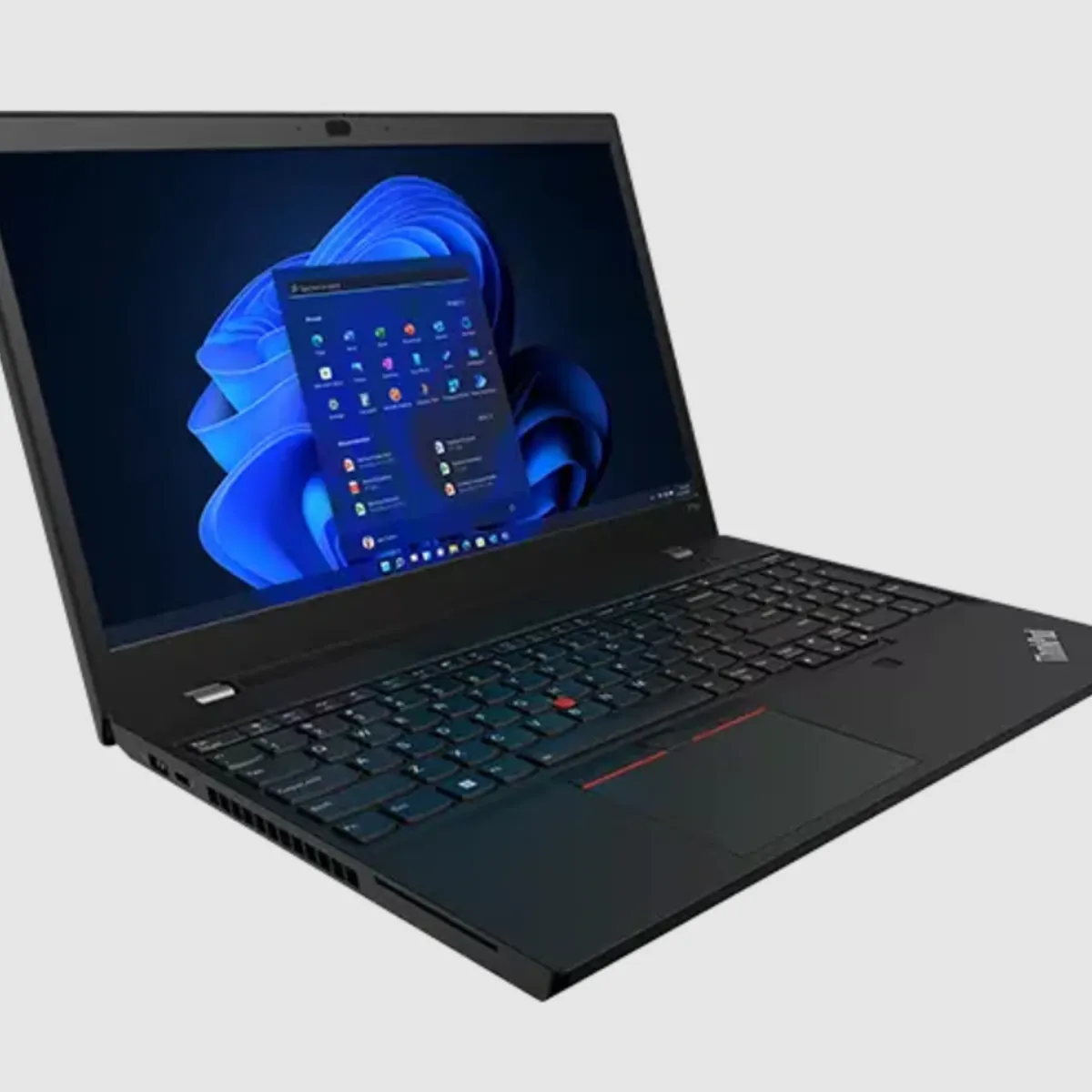 LENOVO - Lenovo ThinkPad P15v Gen 3 Intel Core i7 12ª Gen 32GB RAM 1TB SSD 15.6" FHD Negro