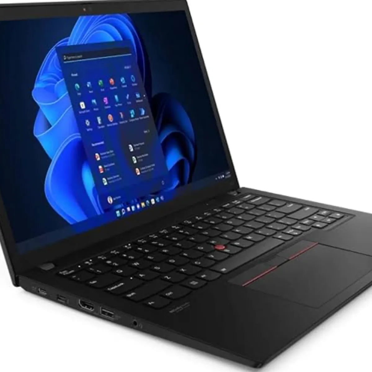 LENOVO - Lenovo ThinkPad X13 Gen 3 Intel Core i5 12ª Gen 16GB RAM 256GB SSD 13.3" FHD Negro