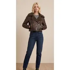 STRIKE - CHAQUETA AVIADORA MUJER MODELO 2101