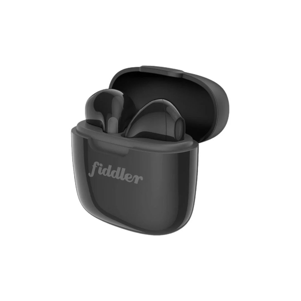 FIDDLER - AUDÍFONOS BLUETOOTH MINI POD TOUCH TWS 10HORAS NEGRO FD-COLORS23B