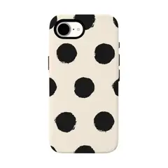 IPALACE PROTECT - Carcasa Aesthetic Chic compatible con iPhone 16e - Soft Icon