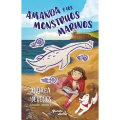 PLANETA JUNIOR - Amanda Y Los Monstruos Marinos