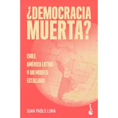 BOOKET - ¿Democracia Muerta?
