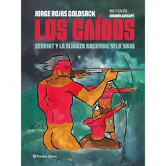 PLANETA - Los Caídos: Sekriot Y La Alianza Selknam