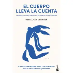 BOOKET - El Cuerpo Lleva La Cuenta