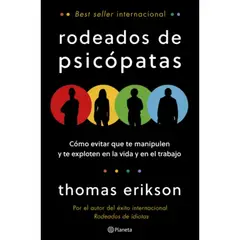 PLANETA - Rodeados De Psicópatas