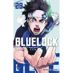 PLANETA - Blue Lock Nº 29