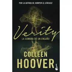 BOOKET - Verity. La Sombra De Un Engaño