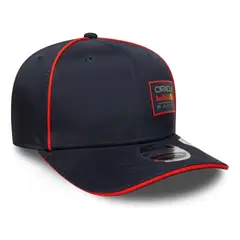 NEW ERA - Gorra Red Bull Team Cap 2025 9seventy Stretch Snap Color Azul Marino Talla Unitalla Liso