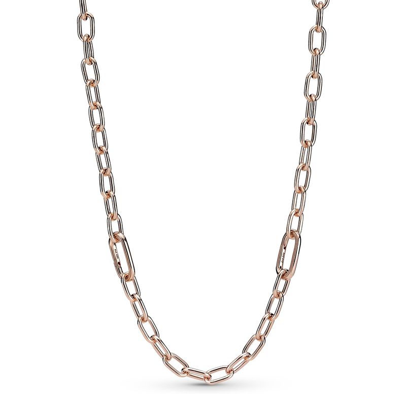 PANDORA - Collar De Plata  Mujer Pandora