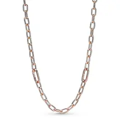 PANDORA - Collar De Plata Mujer