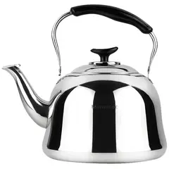 MARMICOC - Tetera Silbadora Keira Acero Inoxidable 4 L