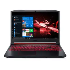 ACER - NOTEBOOK NITRO5 AMD RYZEN5 NVIDIA GEFORCE GTX1650 4GB 16GBRAM128GBSSD+1TBHDD REACONDICIONADO