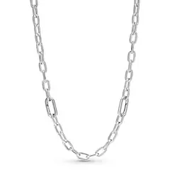 PANDORA - Collar De Plata Mujer