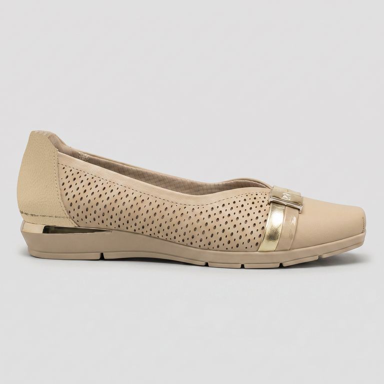 Zapato Mujer Nude Fernanda