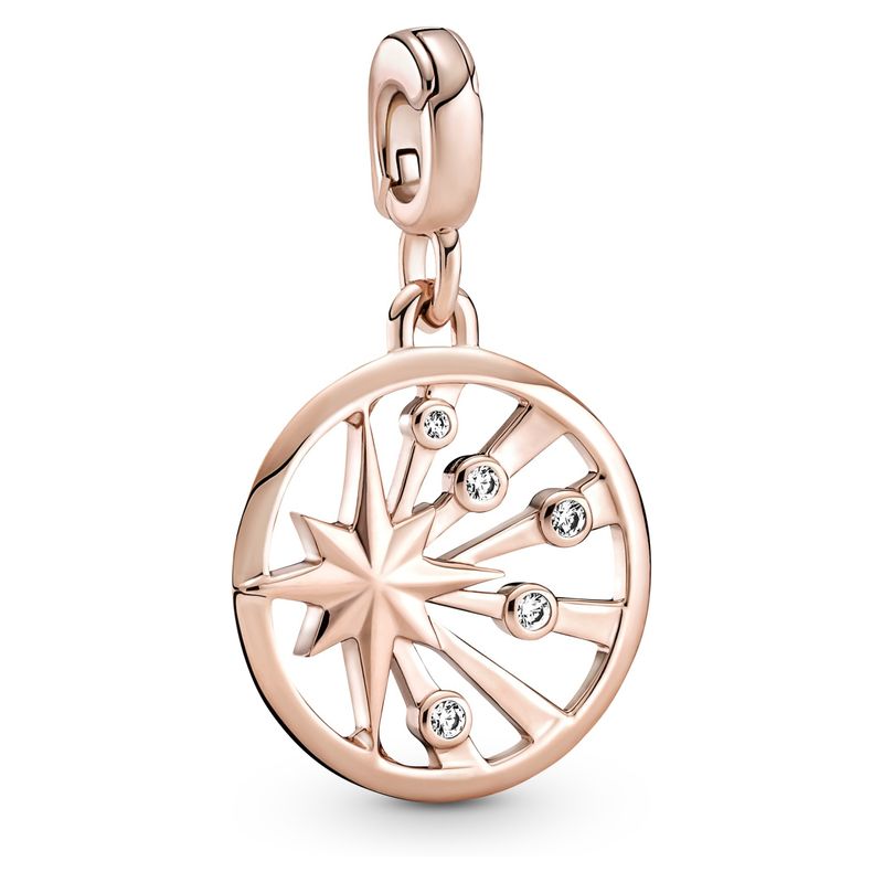 PANDORA - Dije De Plata Mujer Pandora