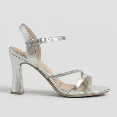 PICCADILLY - Sandalia Mujer Plata/Glitter Rafa 59