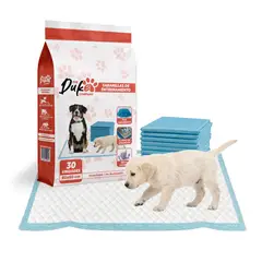 THE DUKE COMPANY - Sabanillas Para Perros 60 x 60 Duke Training Pad pack 30 Unidades Aroma Lavanda