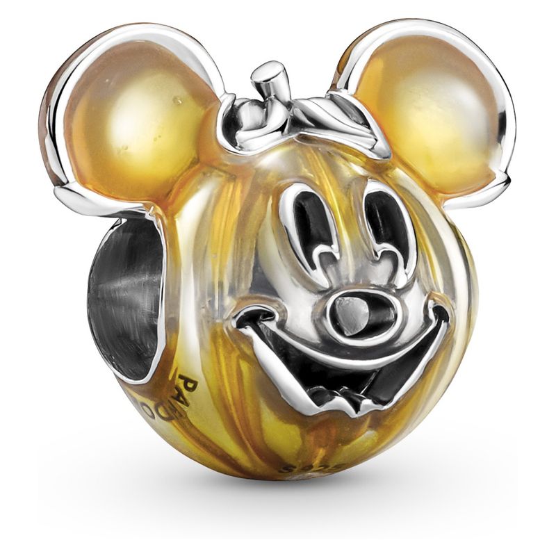 PANDORA - Charm Calabaza De Plata Mujer Pandora