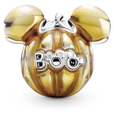 Imagen 2 del producto Charm Calabaza De Plata Mujer