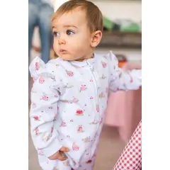 OH MY LAMB - Enterito franela tea time