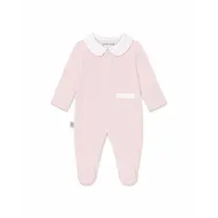 OH MY LAMB - Enterito pima rosado baby