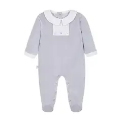 OH MY LAMB - Enterito Baby plush gris