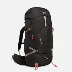 LIPPI - Mochila X-perience 65L Backpack Negro